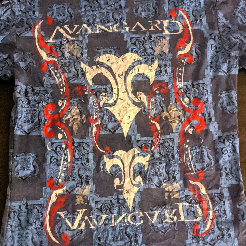 Vintage Avangard USA women's top NWT!! - Picture 2 of 11